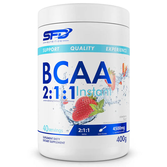 ALLNUTRITION BCAA INSTANT 400 g ALLNUTRITION