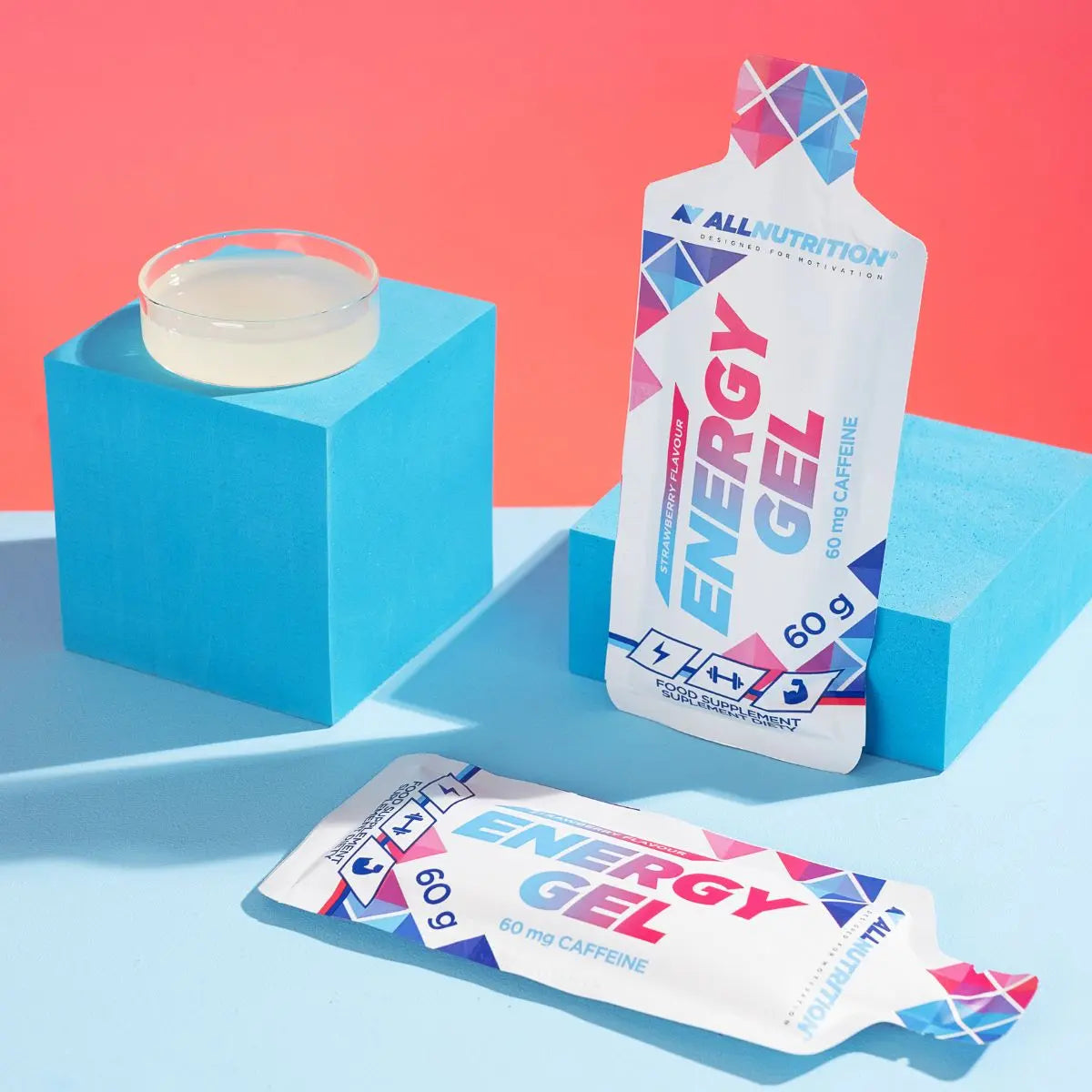 ALLNUTRITION ENERGY GEL 60 g ALLNUTRITION