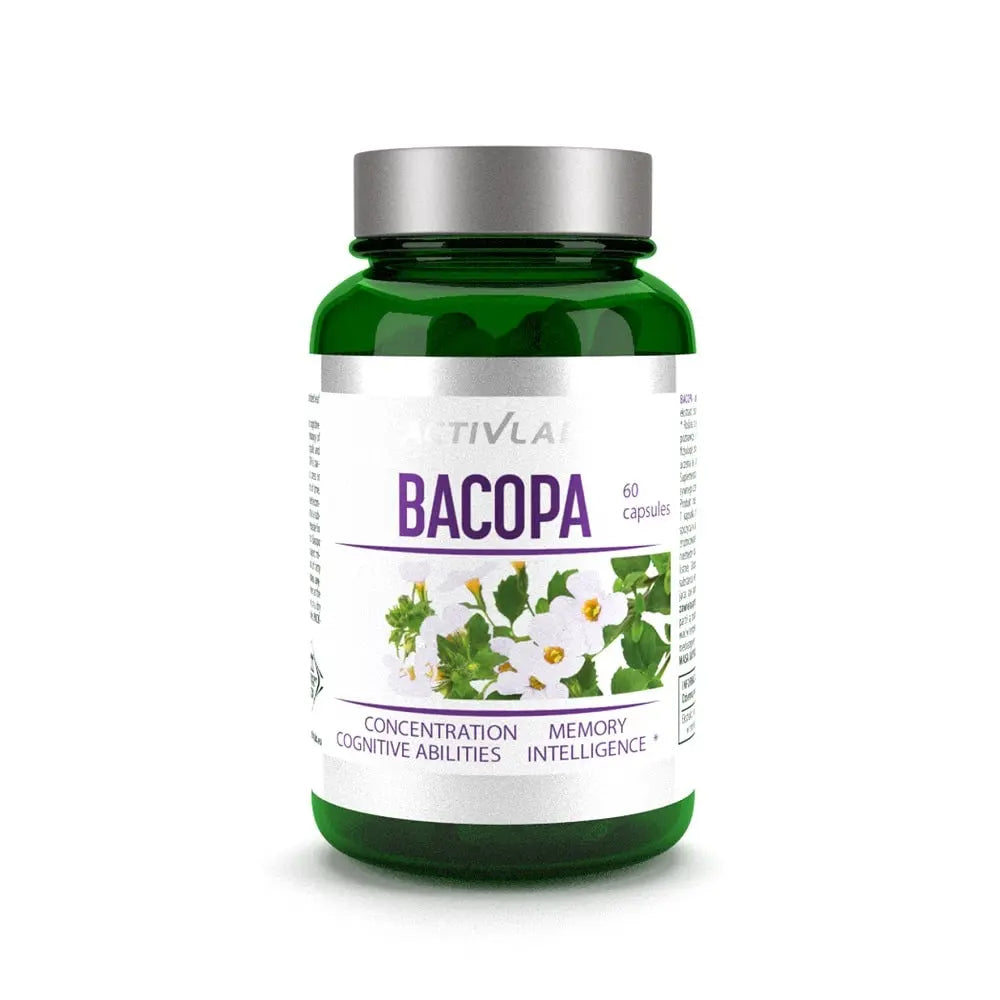 Activlab Bacopa (60 capsules) ActivLab