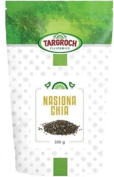Chia Seeds TARGROCH 250 g Targroch