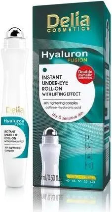Delia Hyaluron Fusion 50+ Lifting Eye Roll-On 15 ml DELIA COSMETICS