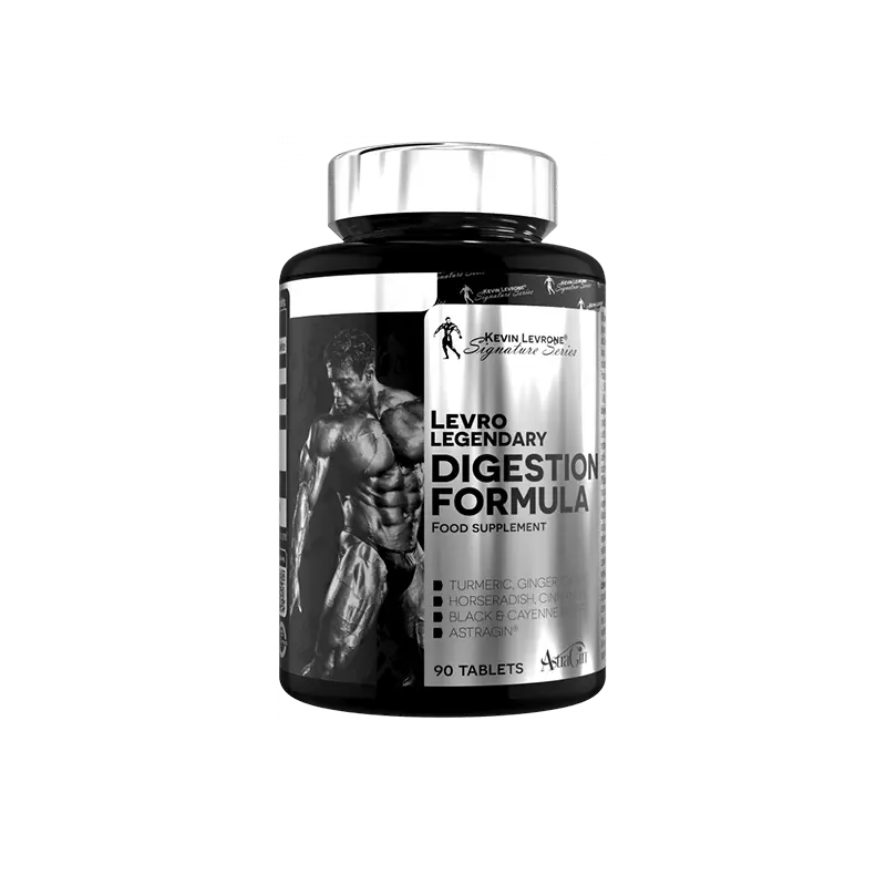 KEVIN LEVRONE LevroLegendary Digestion Formula 90 tabs Kevin Levrone