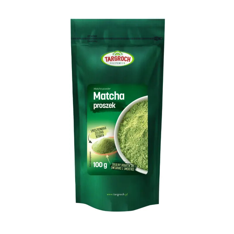 Matcha Powder 100 g Targroch