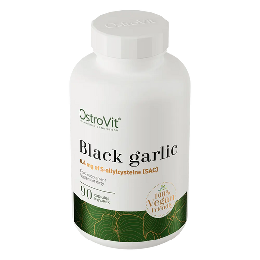 OstroVit Black Garlic VEGE 90 capsules OstroVit
