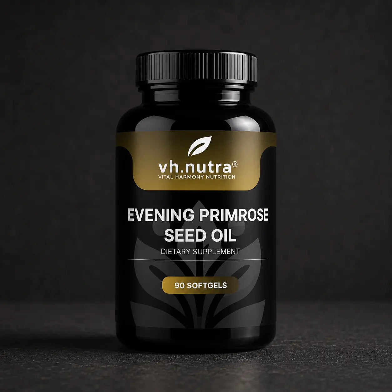 VH.Nutra Evening Primrose Seed Oil - 90 softgels VitalHarmony