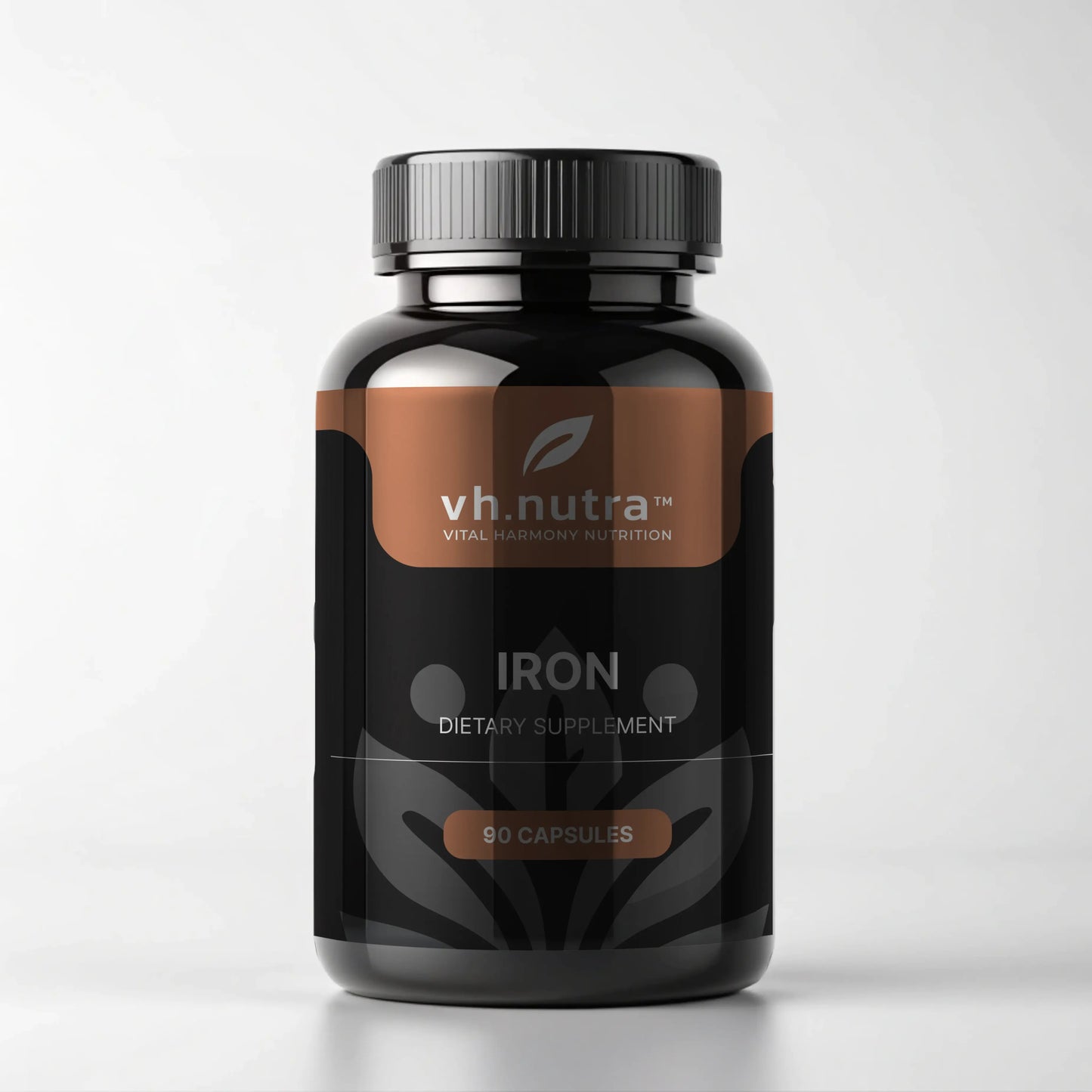 VH.Nutra Iron 79mg - 90 capsules VitalHarmony