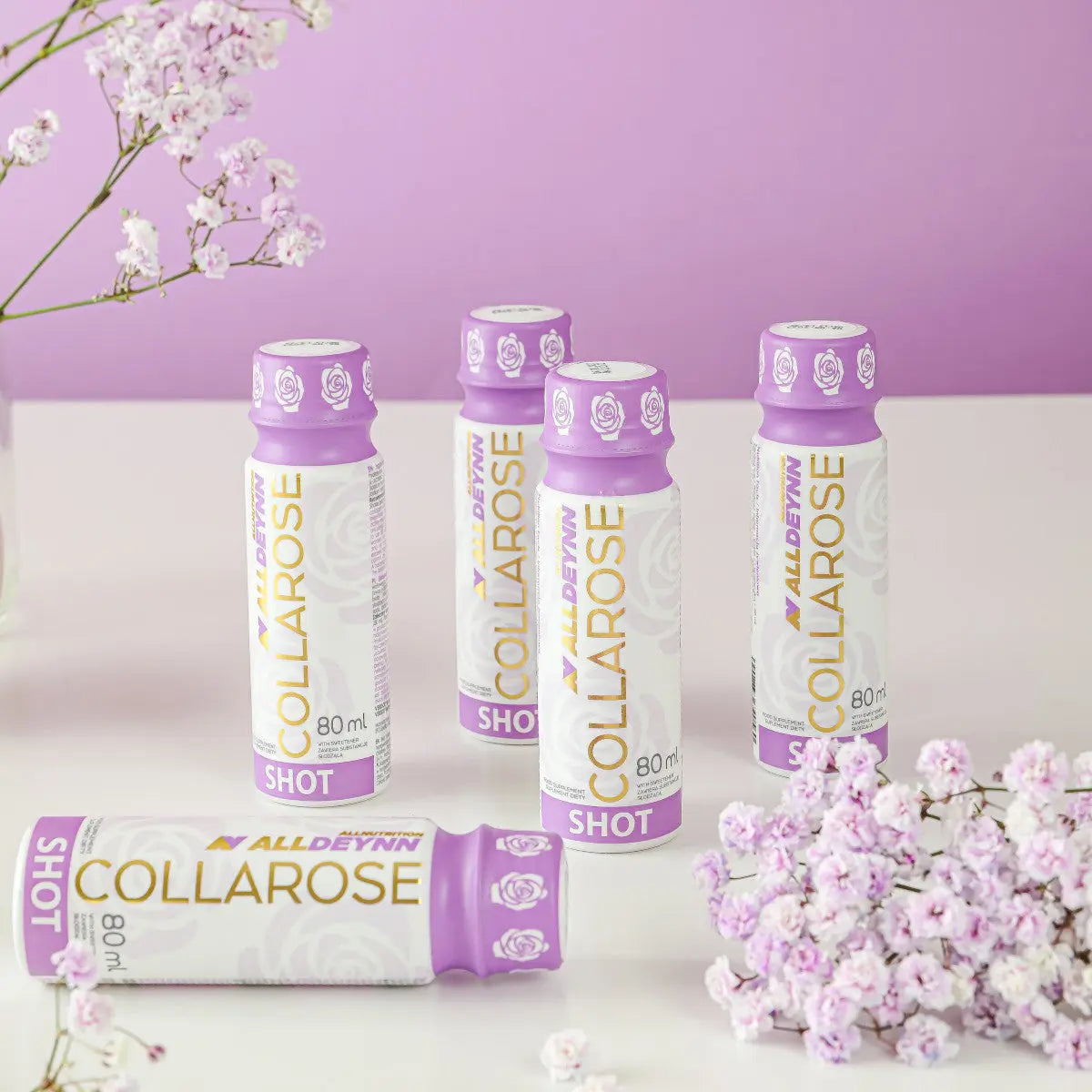 ALLNUTRITION ALLDEYNN COLLAROSE SHOT 80 ml ALLNUTRITION