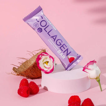 compare product ALLNUTRITION - Collogen bar 40g