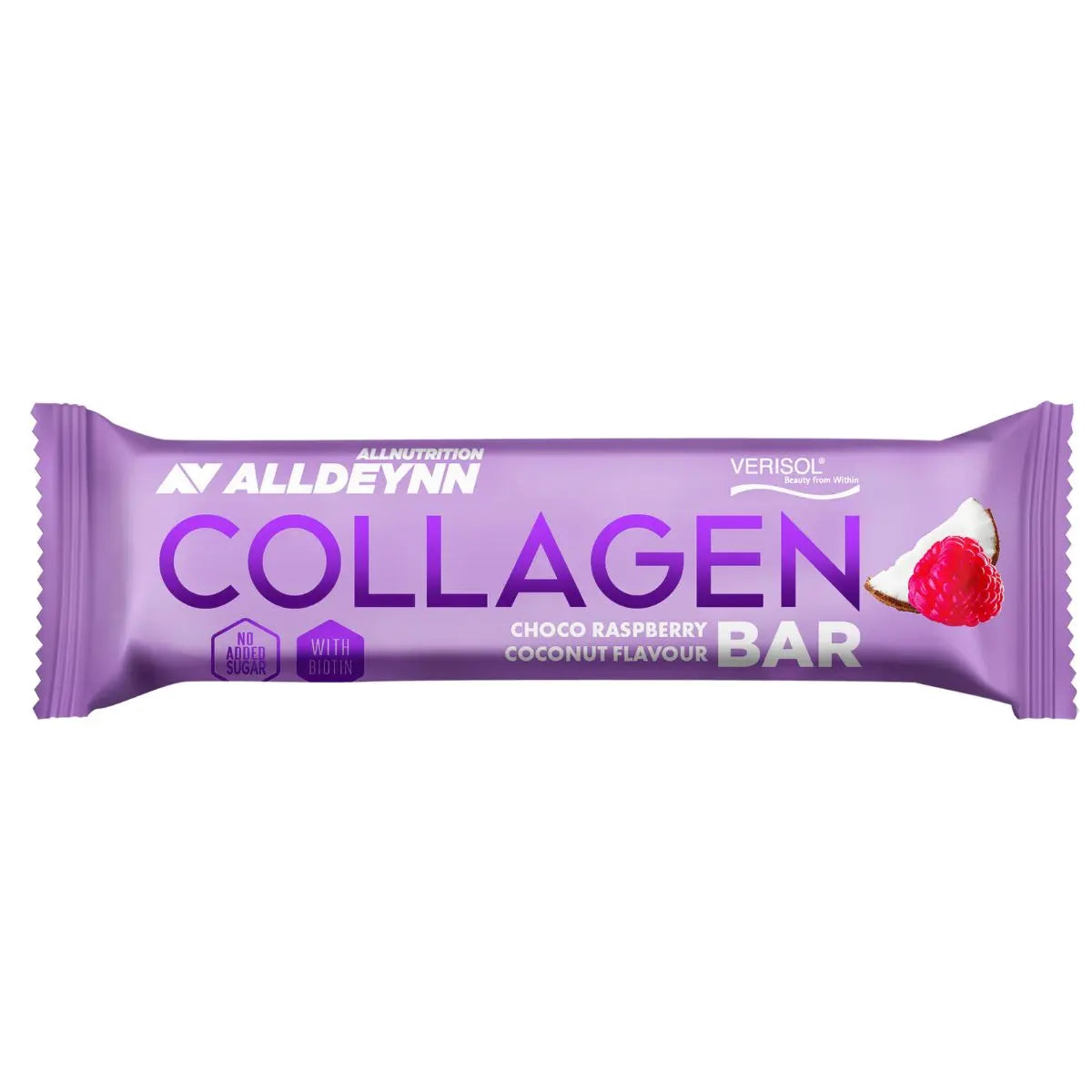ALLNUTRITION - Collogen bar 40g ALLNUTRITION