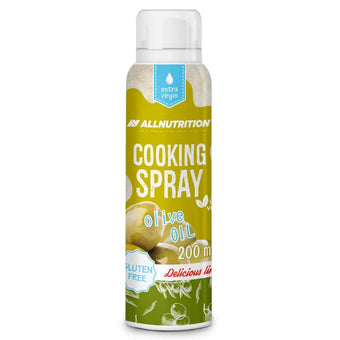 compare product ALLNUTRITION Cooking Spray Oliiviõli 200ml