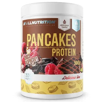 compare product ALLNUTRITION DELICIOUS LINE PROTEIN BLYNAI 500 g ŠOKOLADAS