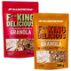 ALLNUTRITION FITKING DELICIOUS GRANOLA 300 g ALLNUTRITION