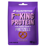 ALLNUTRITION FITKING PROTEIN PRETZELS 110 g ALLNUTRITION