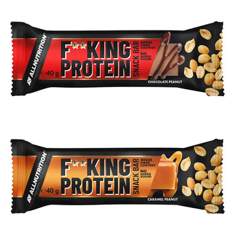 compare product ALLNUTRITION FITKING PROTEIN SNACK BAR 40 g