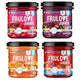 ALLNUTRITION FRULOVE JAMMIX 300 g GO GET FIT - Sports nutrition | Dietary supplements | Vitamins | Minerals | Protein