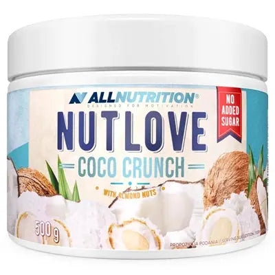 ALLNUTRITION NUTLOVE 500 g ALLNUTRITION