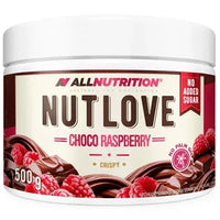 ALLNUTRITION NUTLOVE 500 g ALLNUTRITION