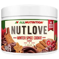 ALLNUTRITION NUTLOVE 500 g ALLNUTRITION