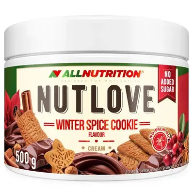ALLNUTRITION NUTLOVE 500 g ALLNUTRITION