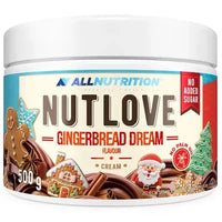 ALLNUTRITION NUTLOVE 500 g ALLNUTRITION