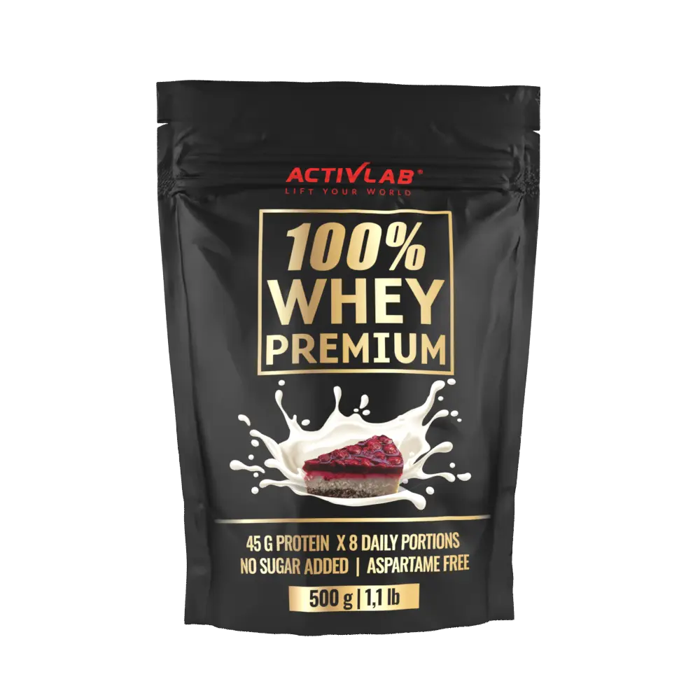 ActivLab 100% Whey Premium protein 500g ActivLab