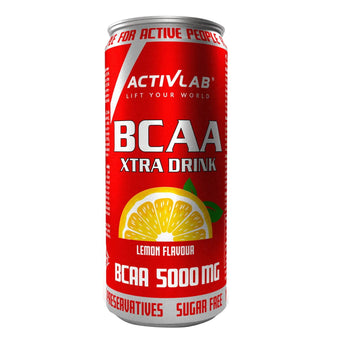 compare product ActivLab BCAA Xtra Drink 330 ml