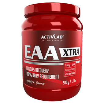 compare product ActivLab EAA Xtra 500 g