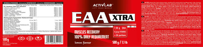 ActivLab EAA Xtra 500 g ActivLab