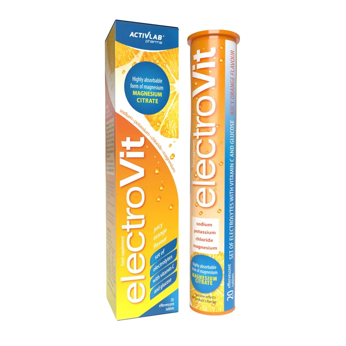 ActivLab ElectroVit 20 tab. ActivLab