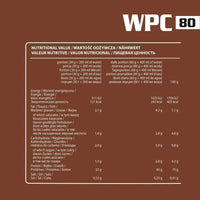 ActivLab - WPC 80 Standard (700g) ActivLab