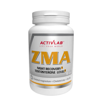 compare product ActivLab ZMA 90 kapsulių