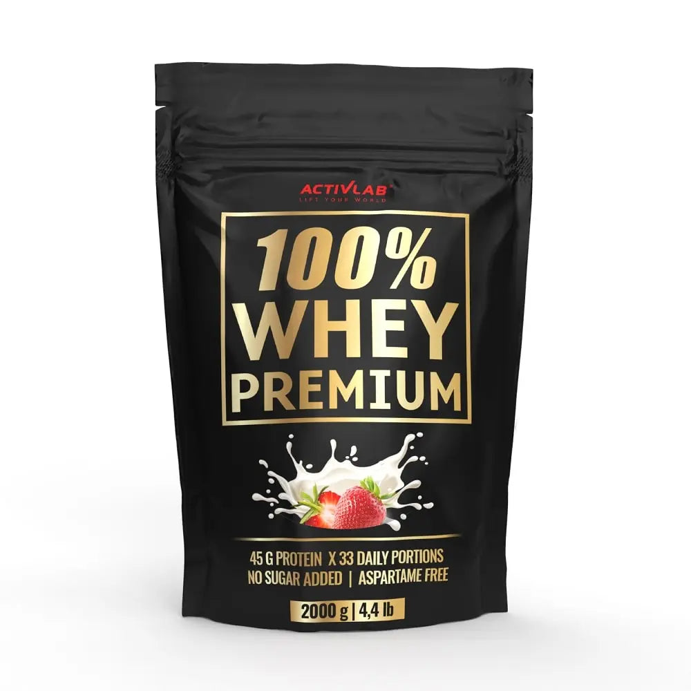 Activlab 100% Whey Premium 2000g ActivLab