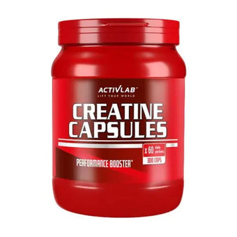 compare product Activlab Creatine Capsules - 300 kapslit