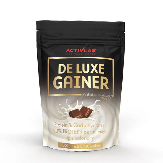 Activlab De Luxe Gainer - 3000g ActivLab