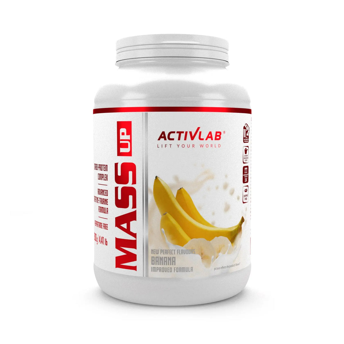Activlab Mass Up 2000g ActivLab
