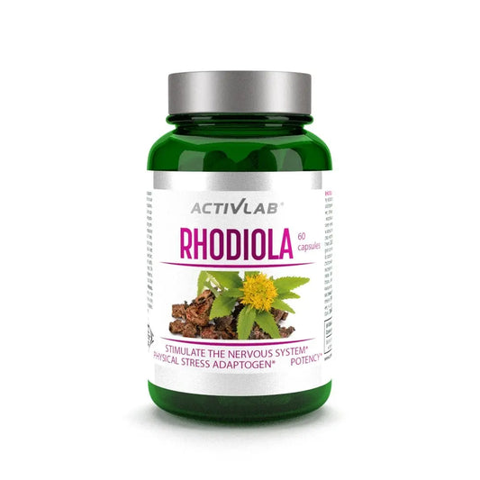 Activlab - Rhodiola 60 capsules ActivLab