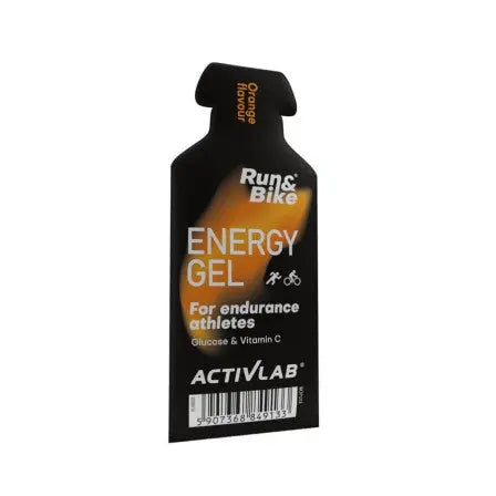 Activlab Run&Bike Energy Gel 40g ActivLab