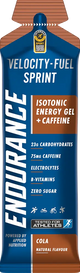 Applied Nutrition Endurance Sprint Gel With Caffeine - 60 ml Applied Nutrition
