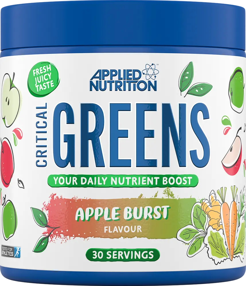 Applied Nutrition Flavoured Critical Greens - 150 g Applied Nutrition
