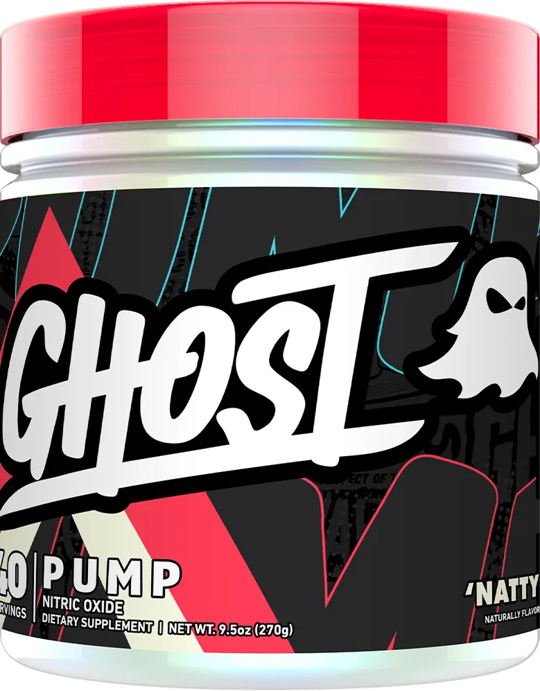 Applied Nutrition Ghost Pump - 40 servings Applied Nutrition
