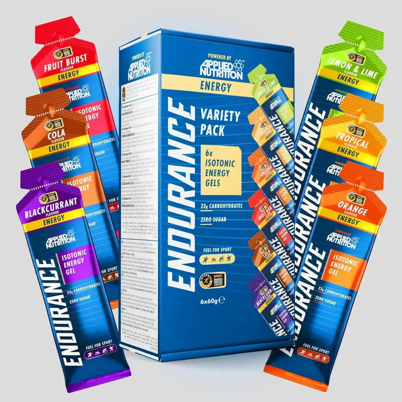Applied Nutrition Isotonic Energy Gel - 60 ml Applied Nutrition