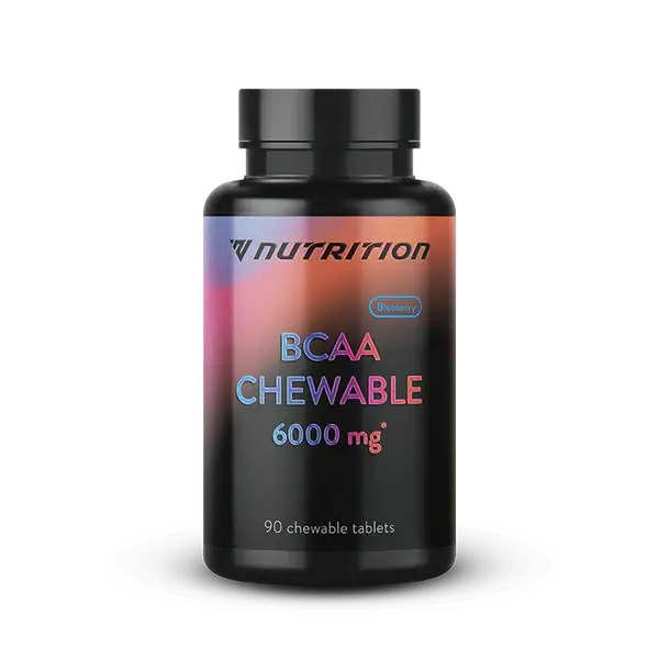 BCAA Chewable (90 chewable tablets) VNUTRITION