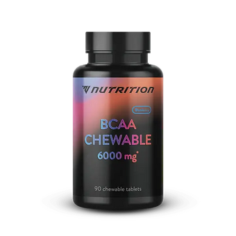 compare product BCAA Chewable (90 chewable tablets)