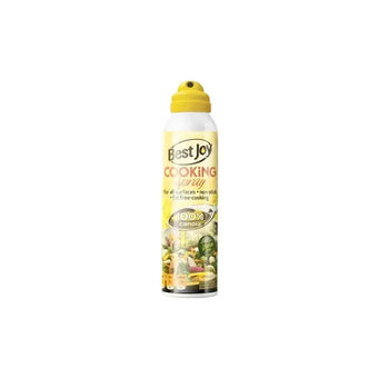 compare product BEST JOY rapsų aliejaus kepimo purškiklis - 201g