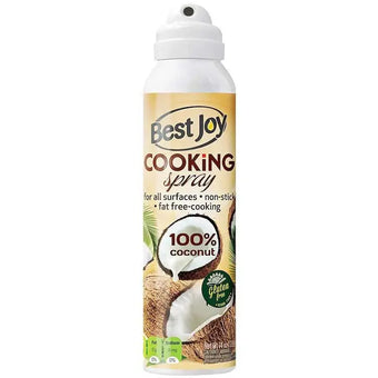 compare product BEST JOY Coconut Oil Cooking Spray - 250ml