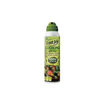 compare product BEST JOY Extra Virgin olīveļļas kulinārijas aerosols - 250ml