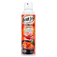 Best Joy Cooking Spray Oil - 250ml - Chilli Peper BEST JOY