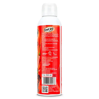 Best Joy Cooking Spray Oil - 250ml - Chilli Peper BEST JOY