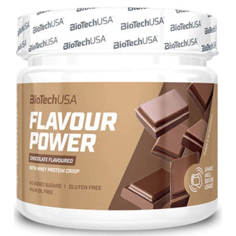 compare product BioTechUSA Flavour Power Flavouring Powder - 160 g
