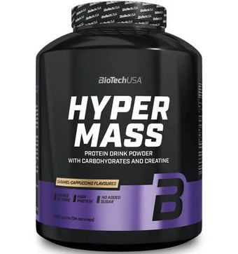 compare product BioTechUSA Hyper Mass 2270g